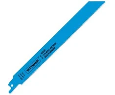 Tiesinis pjūklelis metalui 200mm 14TPI, WITTMANN