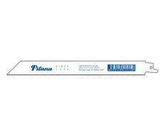 Tiesinis pjūklelis metalui PILANA 200x1,3mm, 18TPI