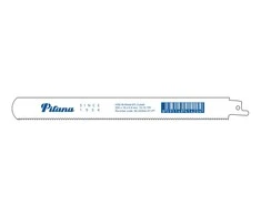 Tiesinis pjūklelis paletėms PILANA 200x0,9 mm. 10TPI