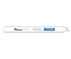 Tiesinis pjūklelis paletėms PILANA 225x1,3mm 8/12TPI