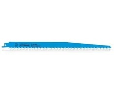 Ties.pjūklelis medžiui 300mm 6TPI, WITTMANN