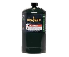 Turistinės propano dujos BERNZOMATIC 453g