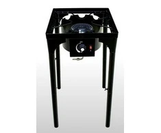 Viryklė 4 kojų POWERTOP piezo