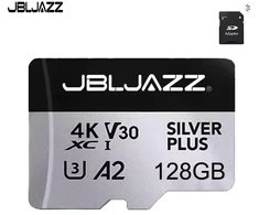 128 GB Micro SD tipo atminties kortelė