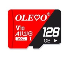 128 GB Micro SD tipo atminties kortelė