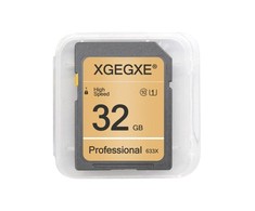 32 GB SD tipo atminties kortelė