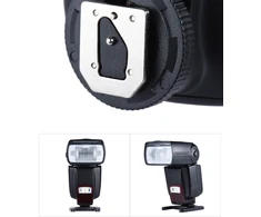 Andoer AD-560Ⅱ universali blykstė Canon Nikon Olympus Pentax fotoaparatams