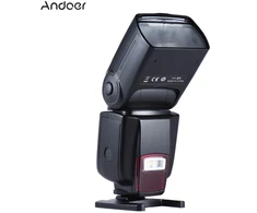 Andoer AD-560Ⅱ universali blykstė Canon Nikon Olympus Pentax fotoaparatams