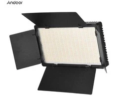 Andoer LED-600 šviestuvas