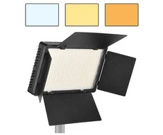 Andoer LED-600 šviestuvas