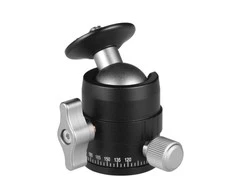 „Andoer MT-03“ mini rutulinė galvutė DSLR ILDC