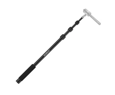 Andoer vienakojis stovas, 4 sekcijų, stovo aukštis 40–155 cm