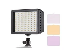 Andoer W160 LED šviestuvas