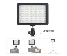 Andoer W160 LED šviestuvas