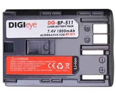 Batmax BP-511 akumuliatorius fotoaparatui