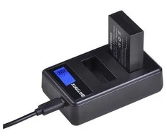 Batmax Canon LP-E12 akumuliatorius ir kroviklis
