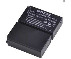 Batmax EN-EL20 akumuliatorius 2vnt