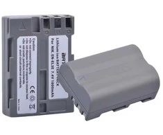 Batmax EN-EL3e akumuliatorius 2vnt