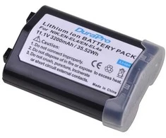 Batmax EN-EL4a akumuliatorius fotoaparatui