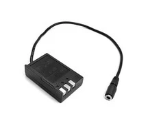 Batmax EN-EL9 baterijos maitinimas nuo USB