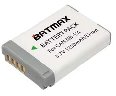 Batmax NB-13L akumuliatorius fotoaparatui
