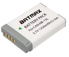 Batmax NB-13L akumuliatorius fotoaparatui