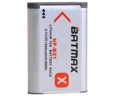 Batmax NP-BX1 akumuliatorius fotoaparatui