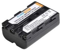 Batmax NP-FM500H akumuliatorius fotoaparatui
