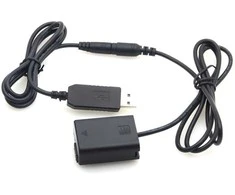 Batmax NP-FW50 kroviklis per USB jungtį