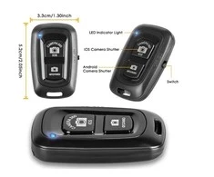 Bluetooth nuotolinio užrakto paleidimo pultelis