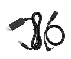 Canon LP-E10 baterijos maitinimas nuo USB