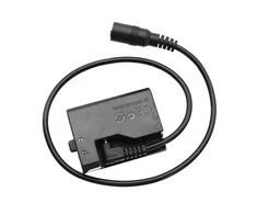 Canon LP-E10 baterijos maitinimas USB