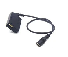 Canon LP-E12 baterijos maitinimas nuo USB