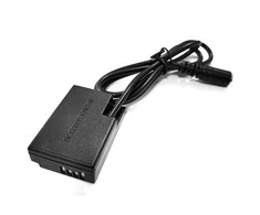 Canon LP-E17 baterijos maitinimas nuo USB