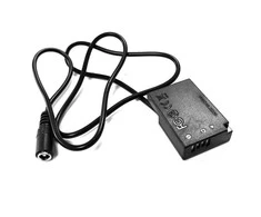 Canon LP-E17 baterijos maitinimas nuo USB