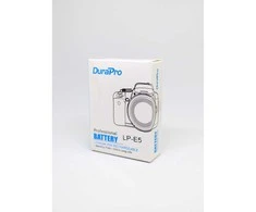 Canon LP-E5 akumuliatoriai fotoaparatams