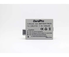 Canon LP-E5 akumuliatoriai fotoaparatams