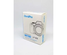 LP-E6 akumuliatoriai fotoaparatams