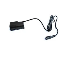 LP-E6 baterijos maitinimas nuo USB