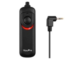 fotoaparatų paleidėjes RS-60E3 - Canon fotoaparatams