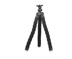mažas stalinis trikojis - 19 cm