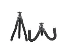 mažas stalinis trikojis - 19 cm