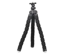 mažas stalinis trikojis - 25 cm