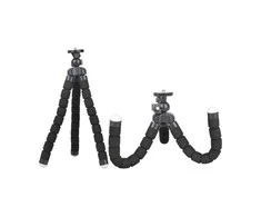 mažas stalinis trikojis - 25 cm