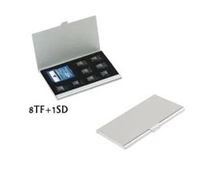 Micro SD kortelių dėklas