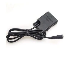 Nikon EN-EL14 baterijos atskiras maitinimas nuo 220 V arba USB