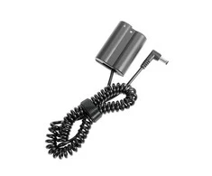 Nikon EN-EL15 baterijos atskiras maitinimas nuo 220 V arba USB