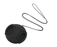 Objektyvas 40,5 mm objektyvo dangtelis