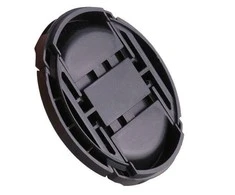 Objektyvas 40,5 mm objektyvo dangtelis