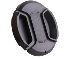 Objektyvas 52 mm objektyvo dangtelis